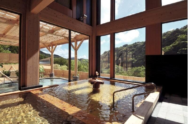 Kannon Onsen Shimoda  Esterno foto
